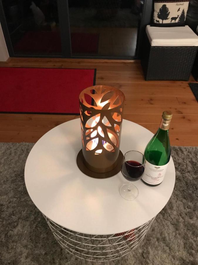S-Suite Das Design-Ferienhaus Im Schwarzwald Biberach  Bagian luar foto