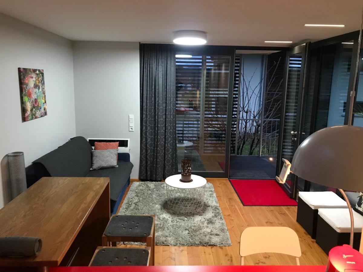 S-Suite Das Design-Ferienhaus Im Schwarzwald Biberach  Bagian luar foto
