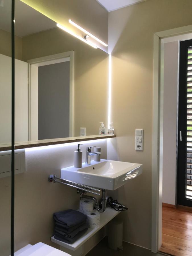 S-Suite Das Design-Ferienhaus Im Schwarzwald Biberach  Bagian luar foto