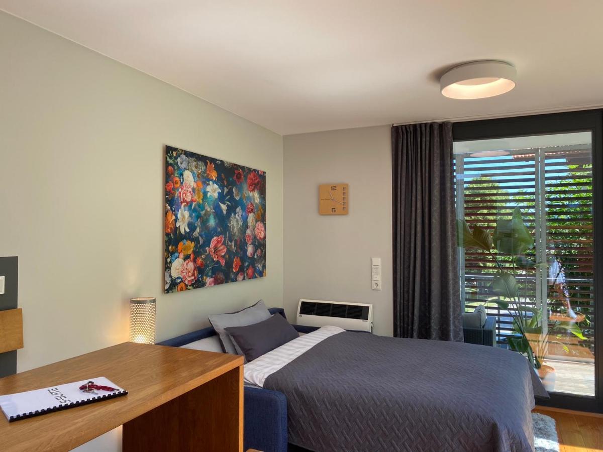 S-Suite Das Design-Ferienhaus Im Schwarzwald Biberach  Bagian luar foto