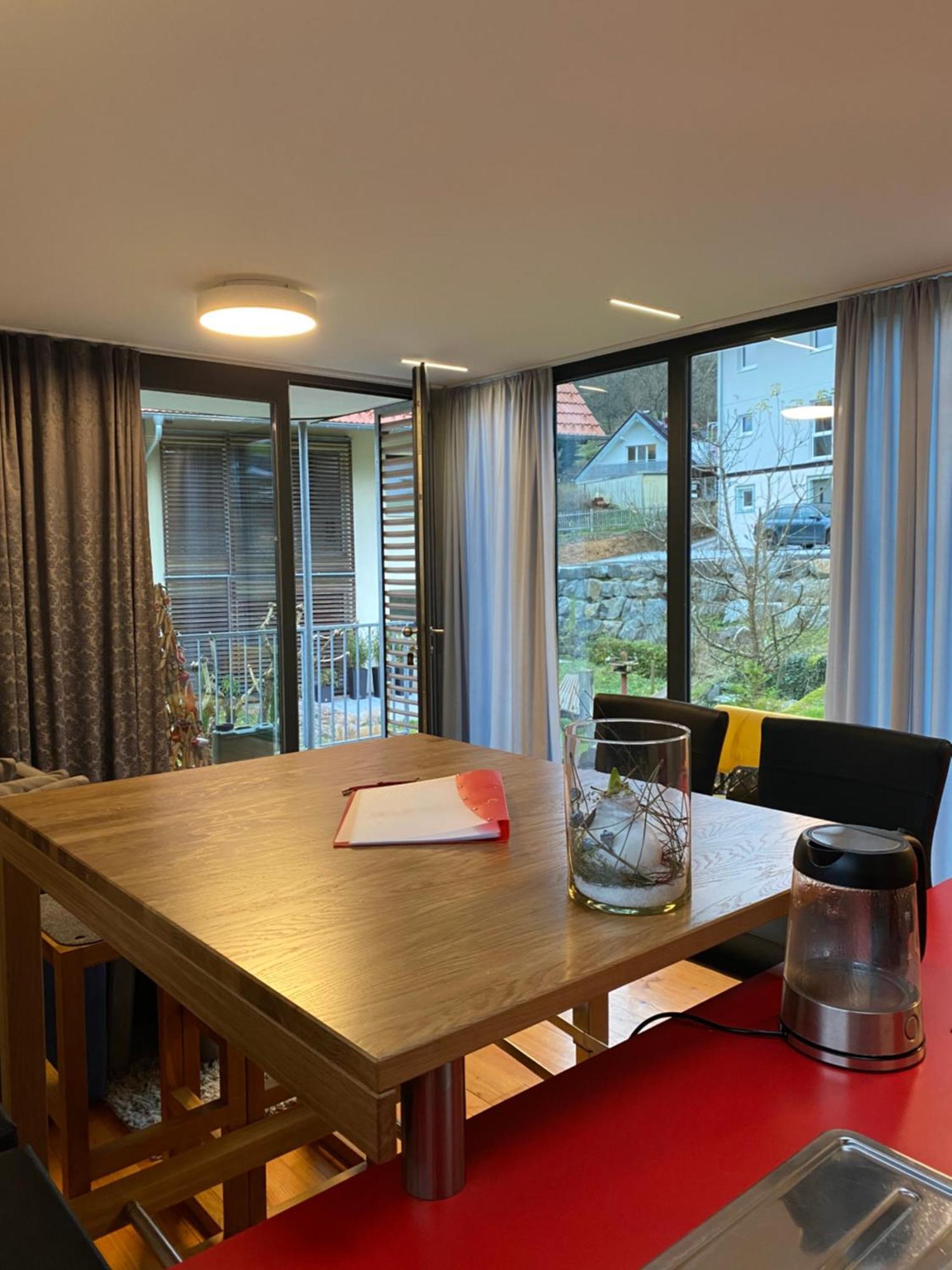 S-Suite Das Design-Ferienhaus Im Schwarzwald Biberach  Bagian luar foto