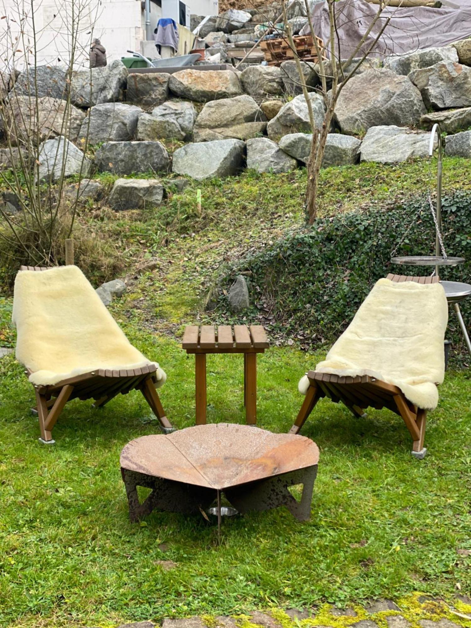 S-Suite Das Design-Ferienhaus Im Schwarzwald Biberach  Bagian luar foto